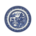 Johnson Brothers Classic Willow Blue Dinner Plate