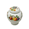 Johnson Brothers Heritage Fresh Fruit Ginger Jar