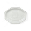 JOHNSON BROTHERS HERITAGE WHITE OVAL PLATTER