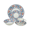 Johnson Brothers Lugano - 5 Piece Place Setting