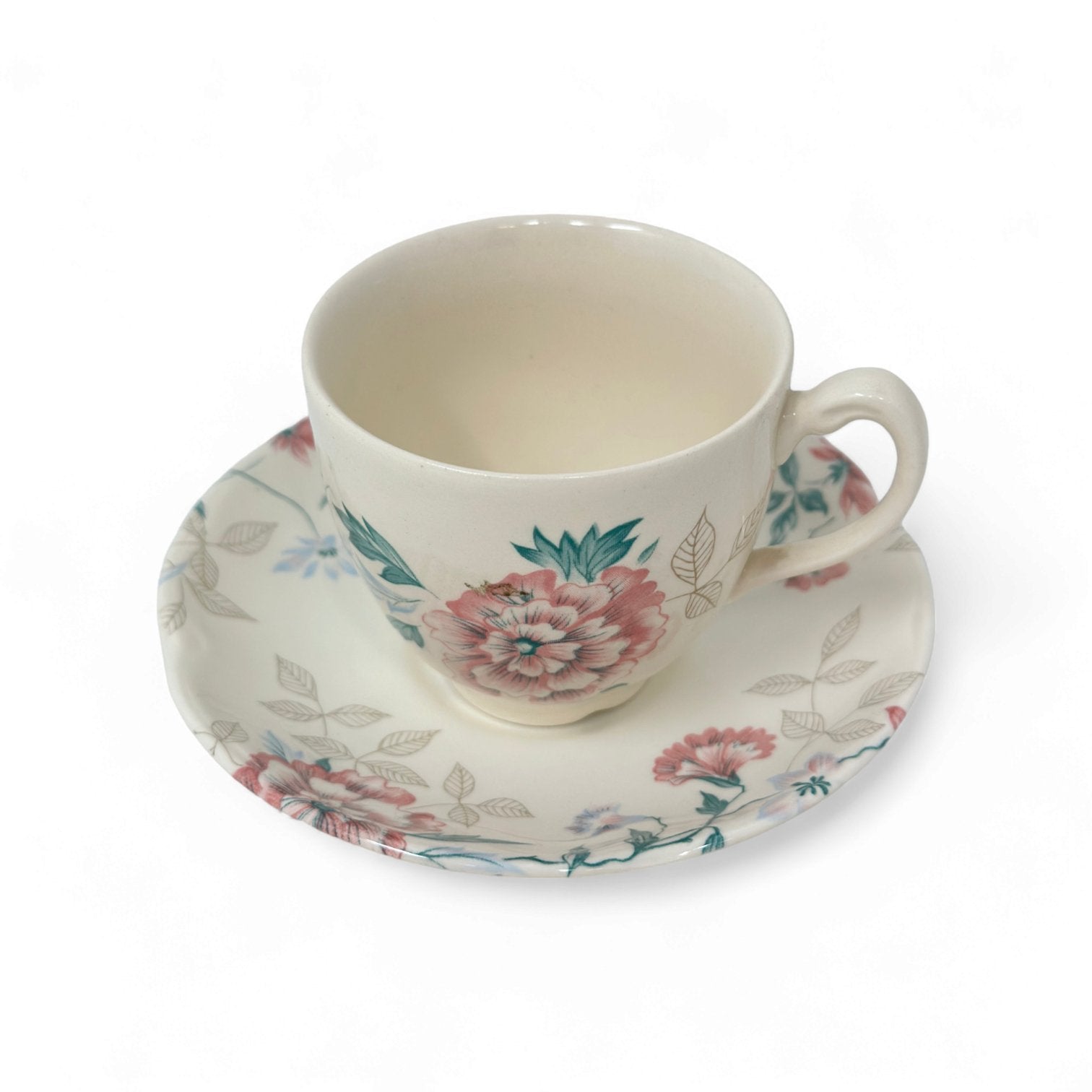 Johnson Brothers Lynton Cup & Saucer Set