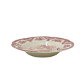 Johnson Brothers Old British Castle Pink Rim Soup