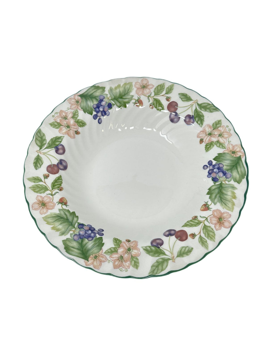 Johnson Brothers Regency Cherry Blossom Rim Soup