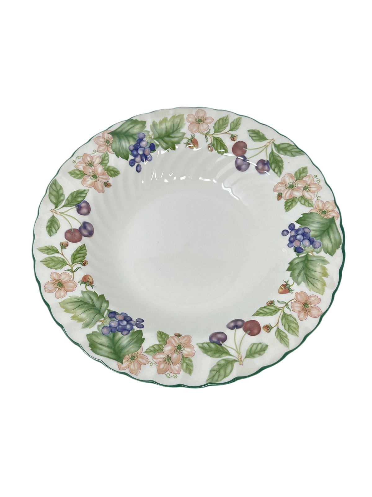 Johnson Brothers Regency Cherry Blossom Rim Soup