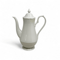 Johnson Brothers Richmond White Coffee Pot