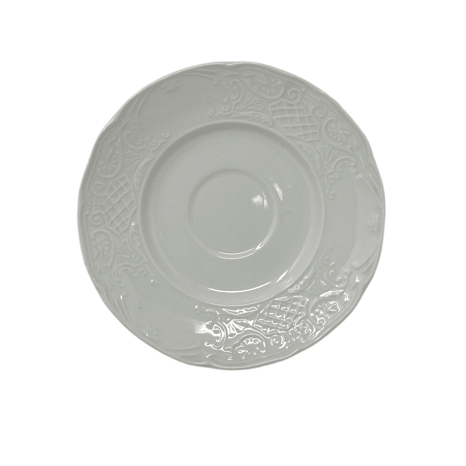 Johnson Brothers Richmond White Saucer
