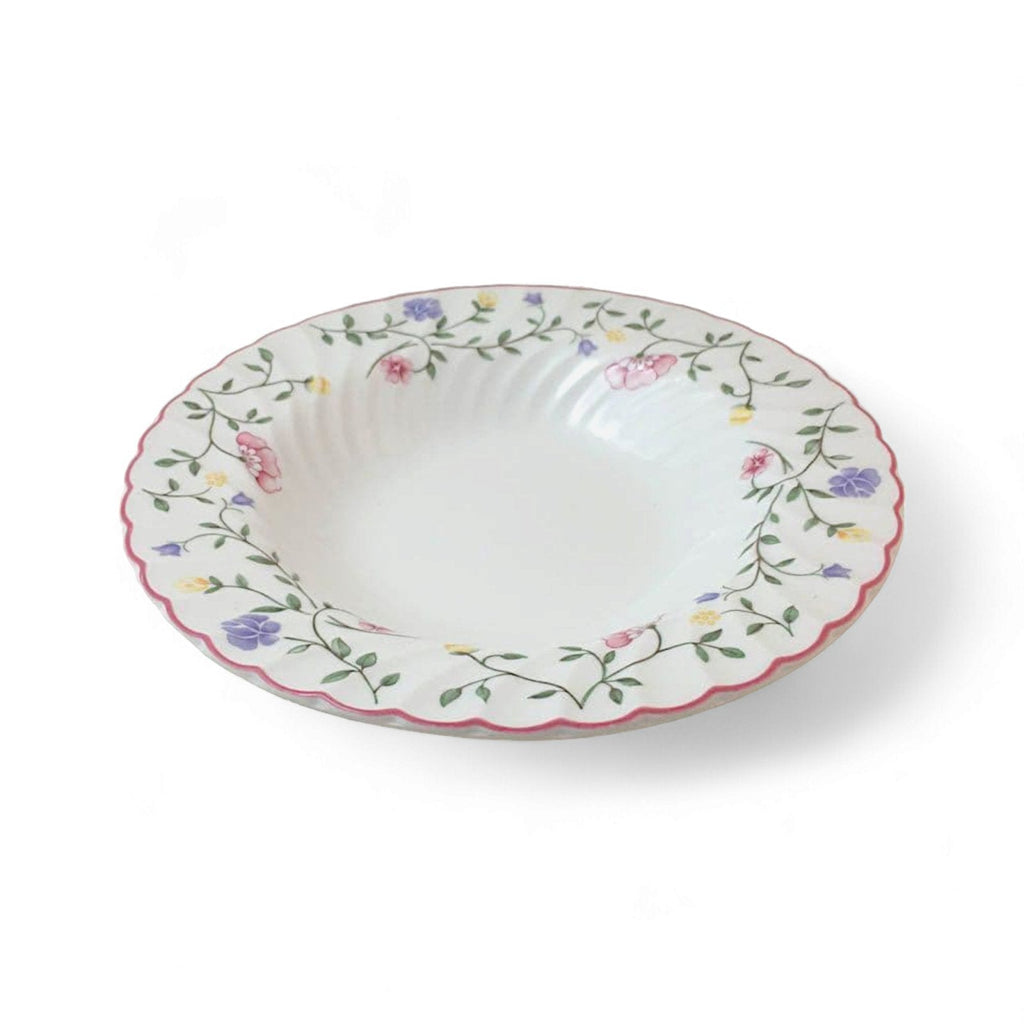 Johnson Brothers Summer Chintz Rim Soup