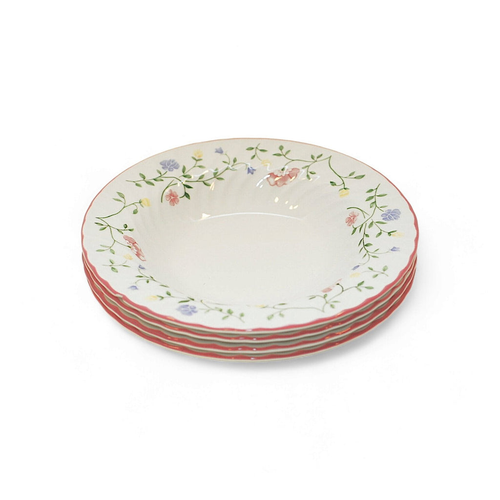 Johnson Brothers Summer Chintz Rim Soup