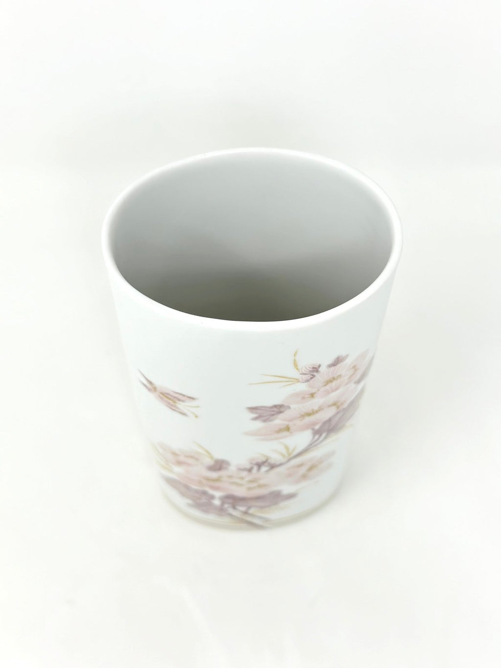 Kaiser Porcelain Floral Vase