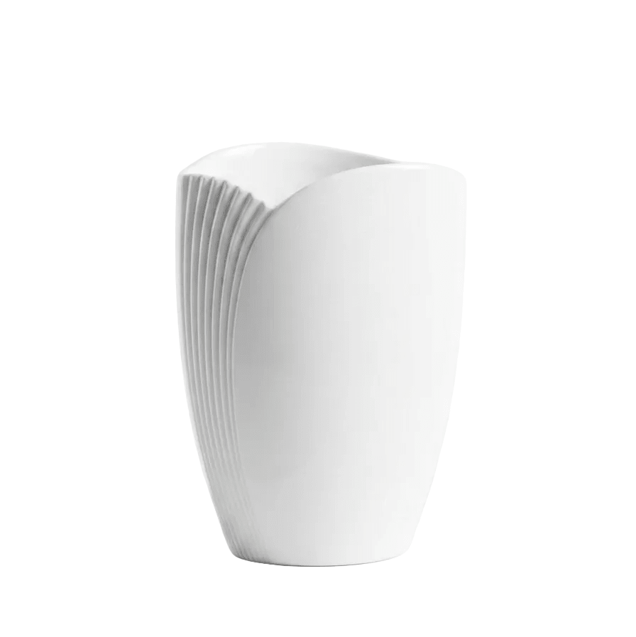Kaiser Porcelain Bisque Vase