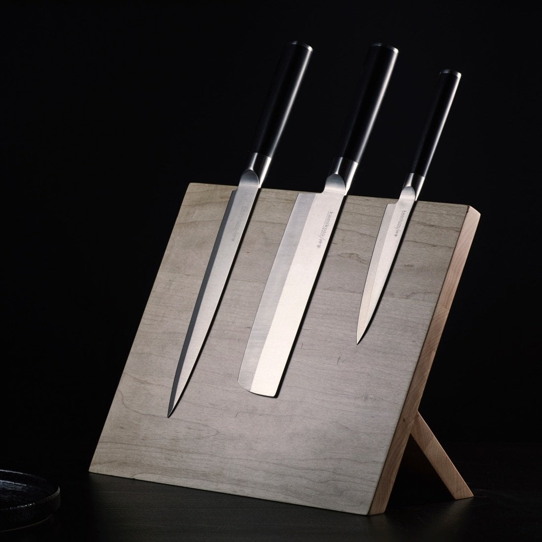 Left Handed Kanpeki Knife Set
