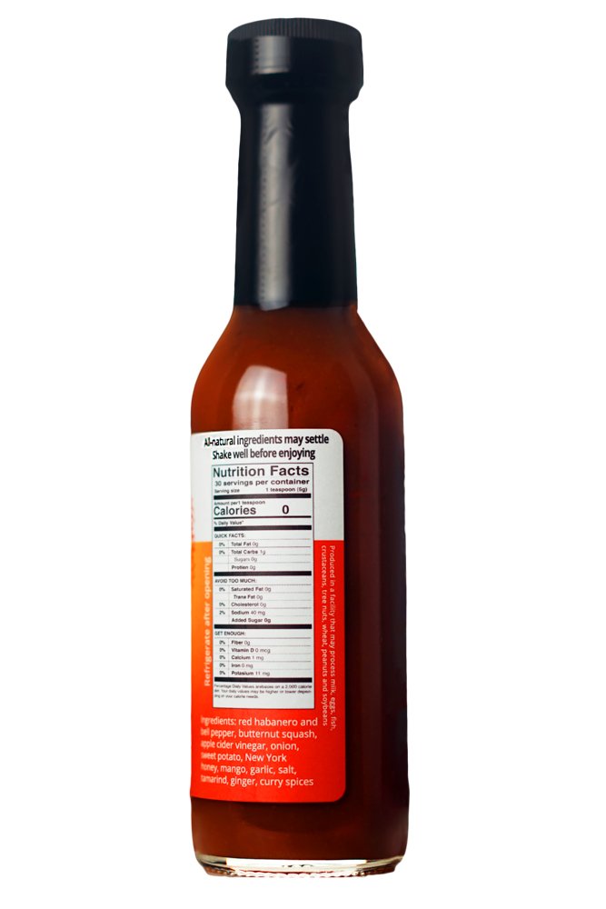 Karma Sauce Curry Karma Hot Sauce