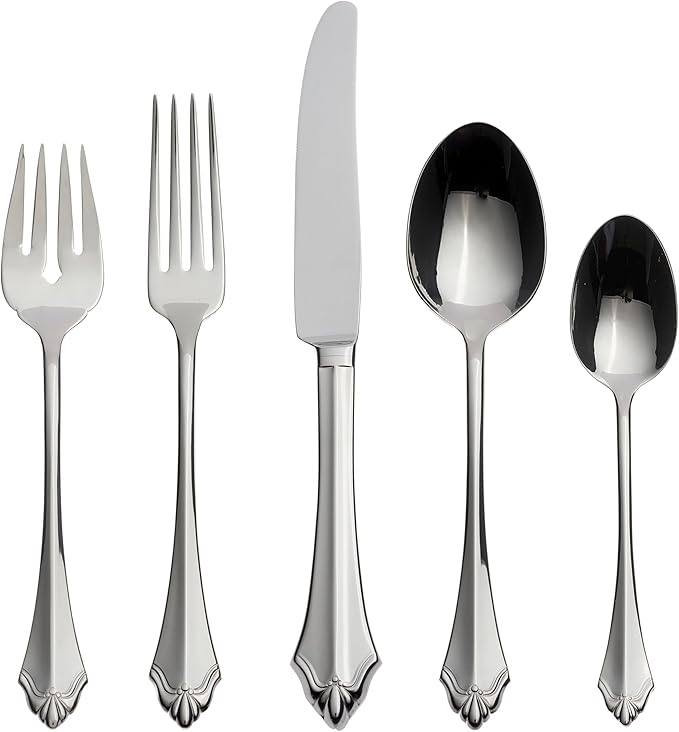 Oneida Kenwood Stainless 5 Piece Place Setting