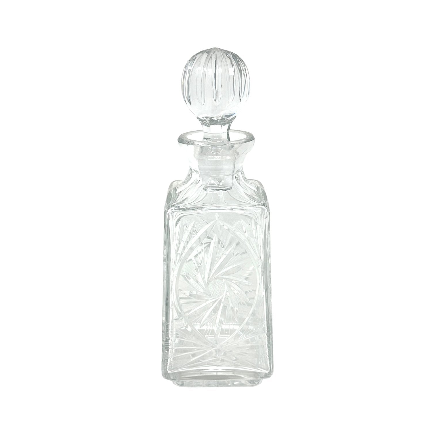 American Cut Spirit Eleanor Decanter & Stopper