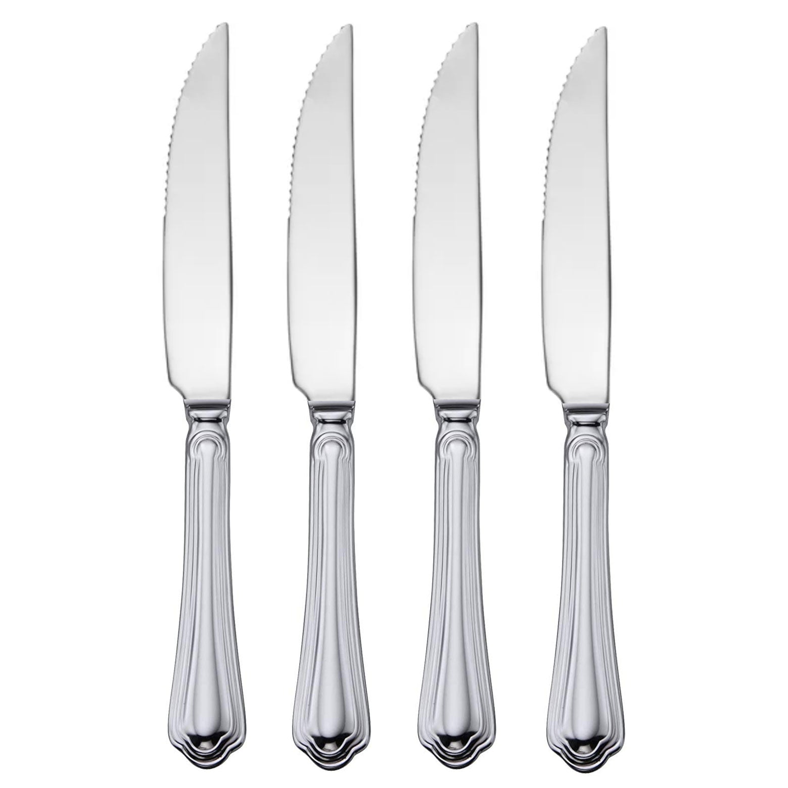 Oneida Artesano Stainless Steak Knife - Set of 4