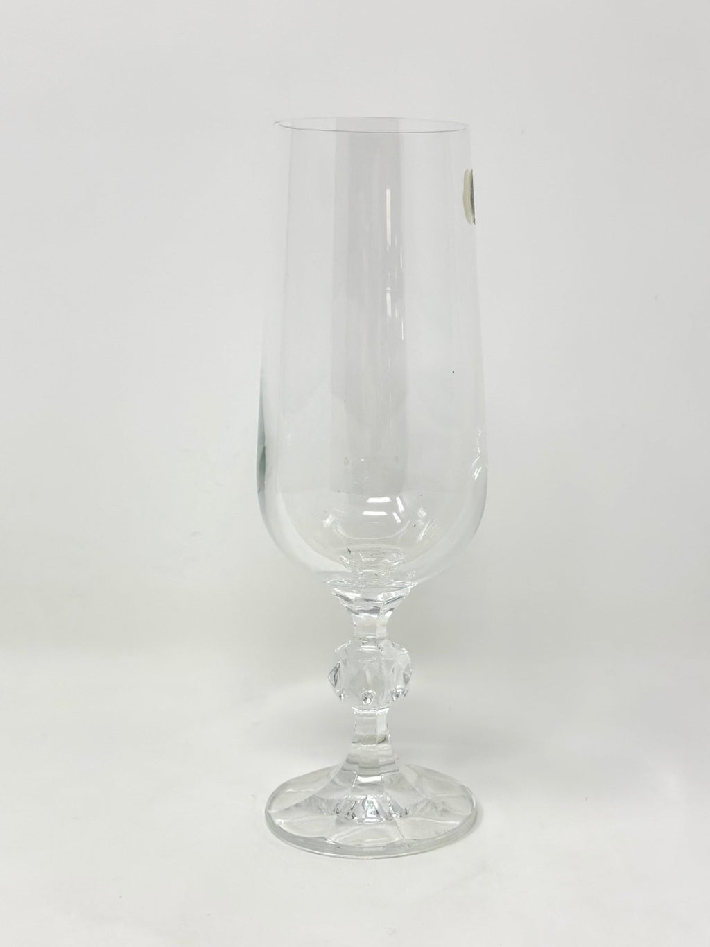 Bohemia Crystal Claudia Fluted Champagne