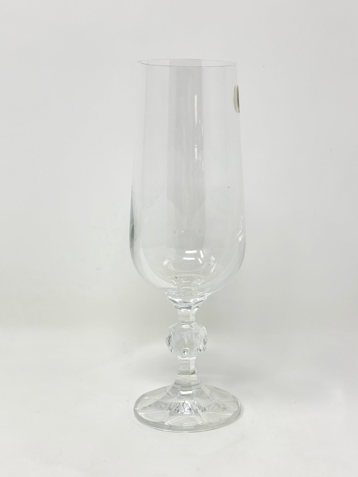 Bohemia Crystal Claudia Fluted Champagne