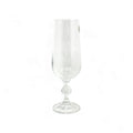 Bohemia Crystal Claudia Fluted Champagne