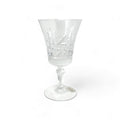Bohemia Pinwheel Crystal Wine Glass