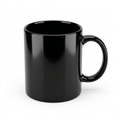Classic Black Mug