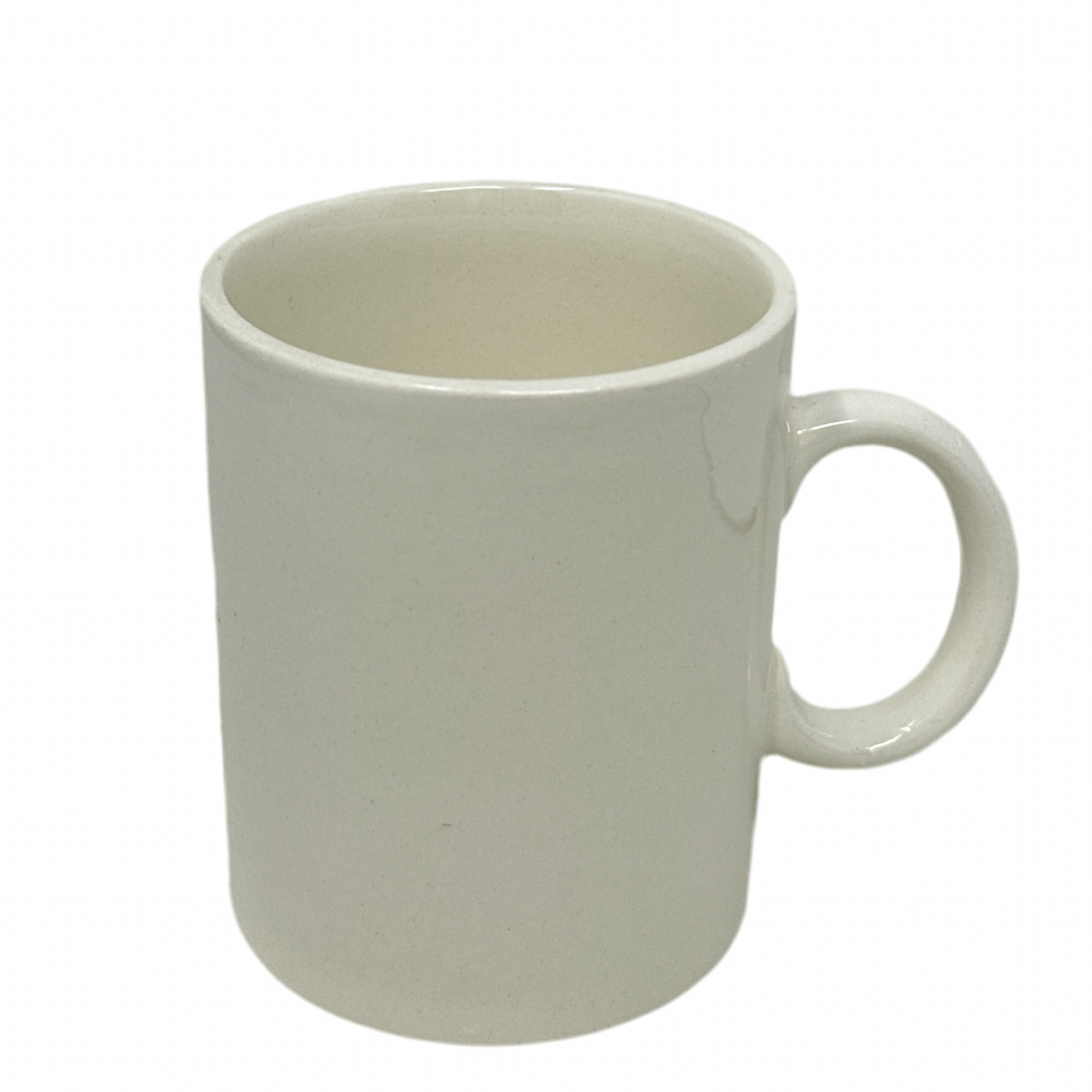Classic Cream Mugs