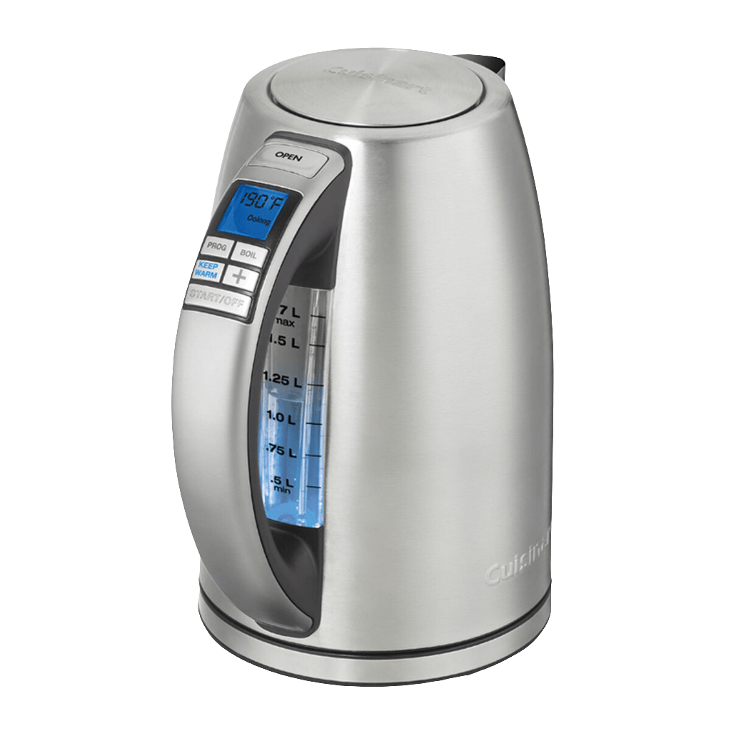 Cuisinart Elite PerfecTemp Programmable Kettle CPK-20