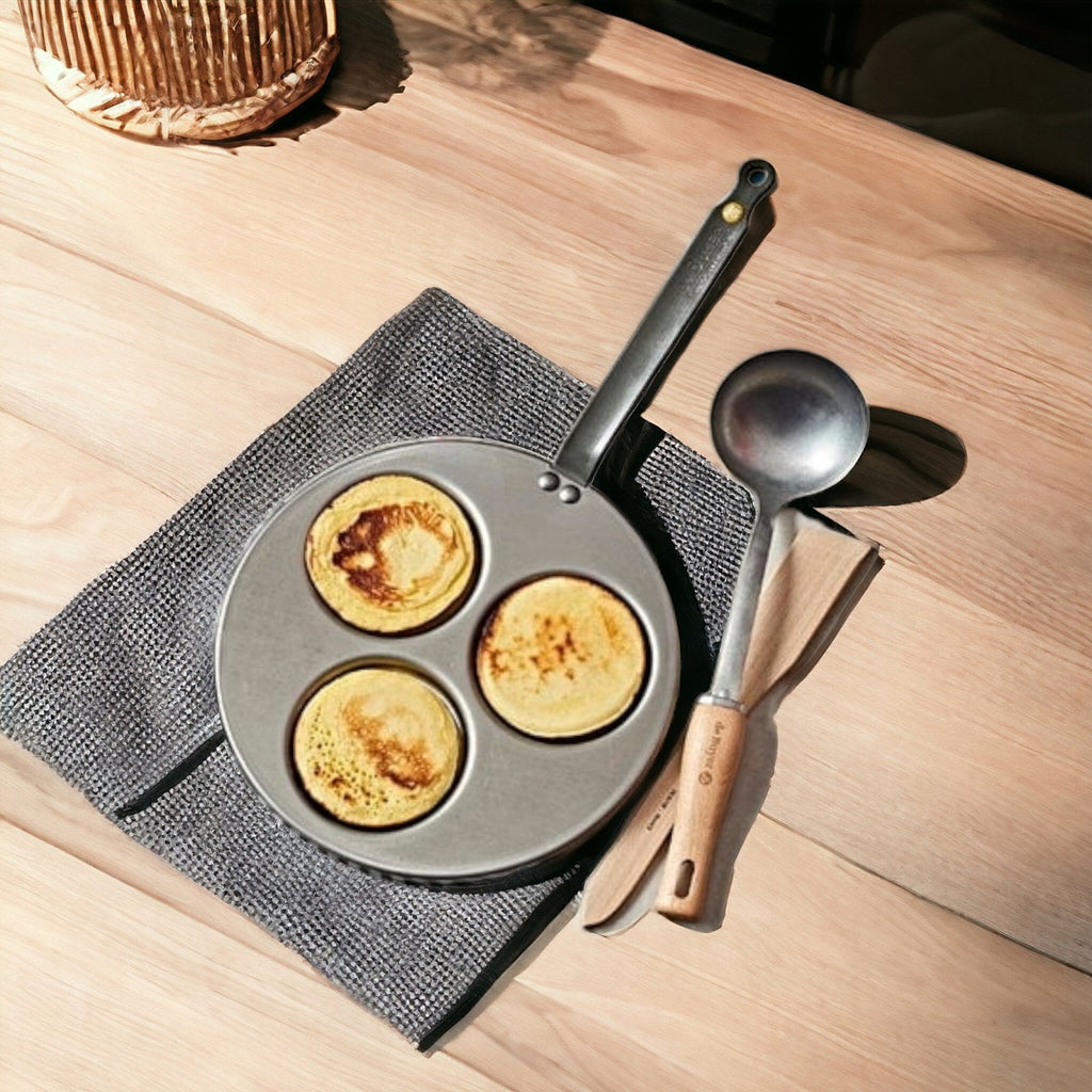 DeBuyer Mineral-B Brunch Time Gift Set