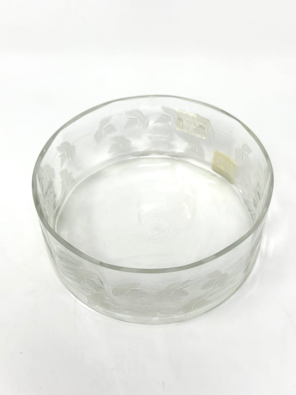FIFTH AVENUE CRYSTAL CLEAR BOWL