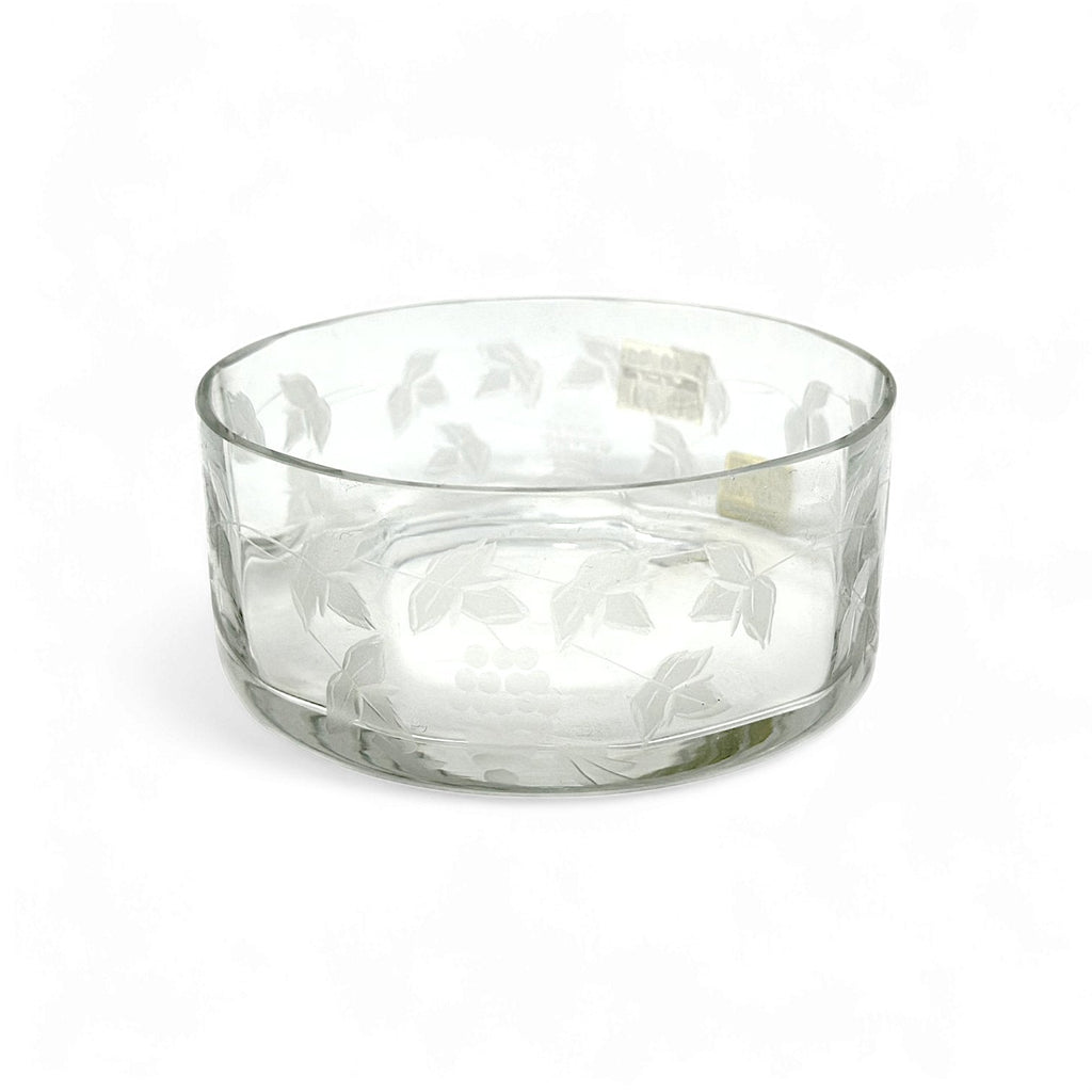 FIFTH AVENUE CRYSTAL CLEAR BOWL