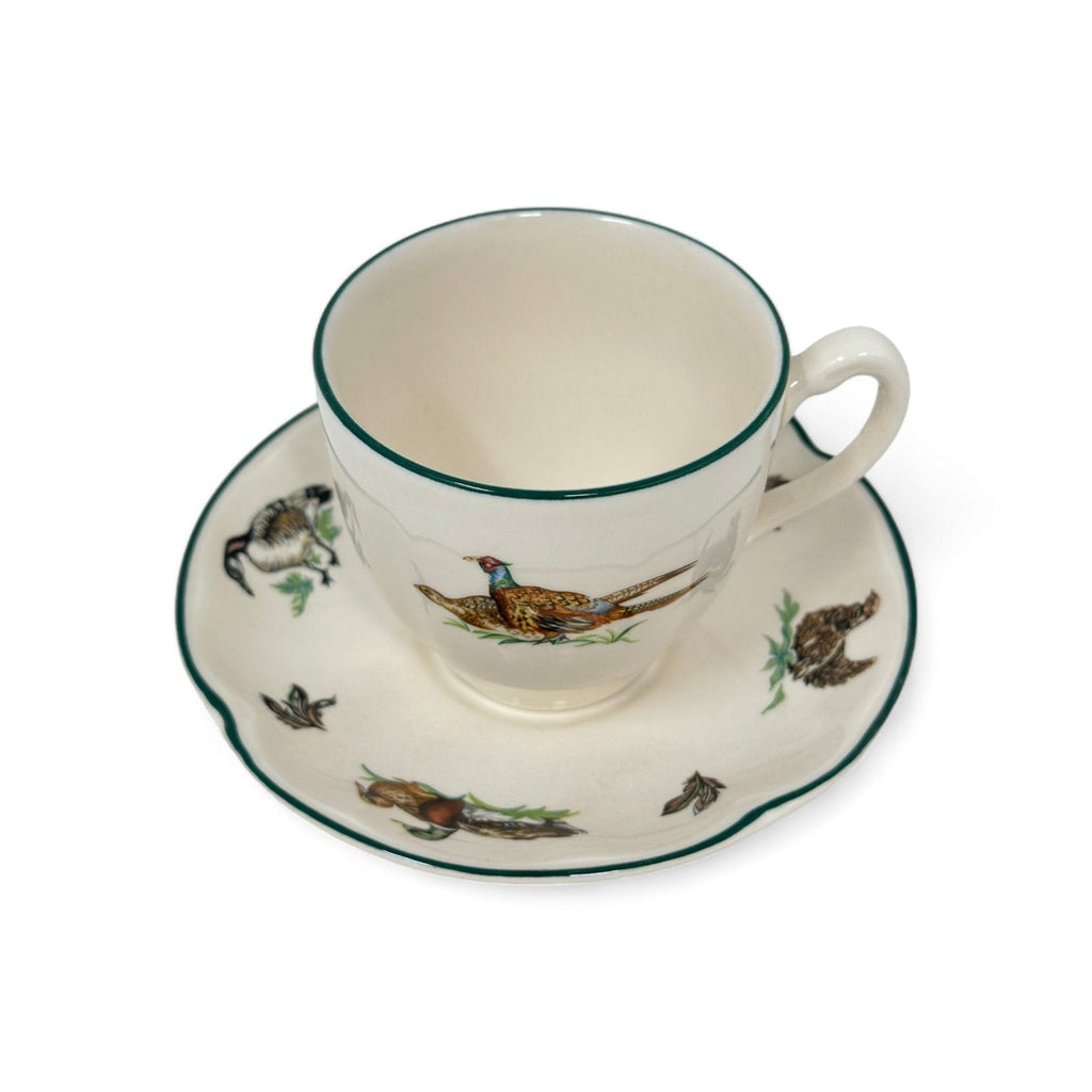Johnson Brothers Brookshire Cup & Saucer Set
