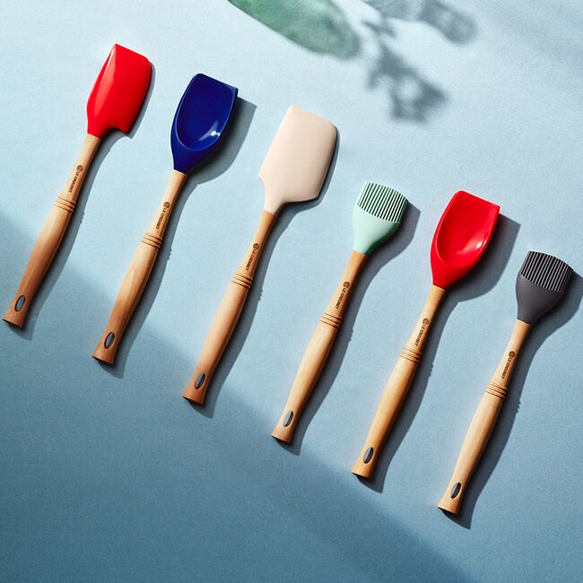 Le Creuset Revolution Spatula Spoon