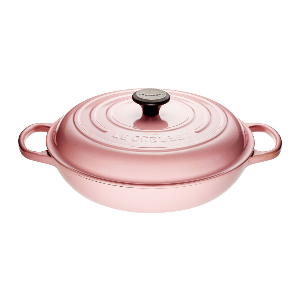 Le Creuset Signature Cast Iron 3.7 QT (3.5L) Braiser
