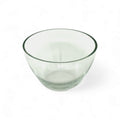 MUNDGEBLASEN MOUTH BLOWN CLASSIC CLEAR BOWL
