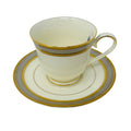 Noritake Contrella Cup & Saucer Set