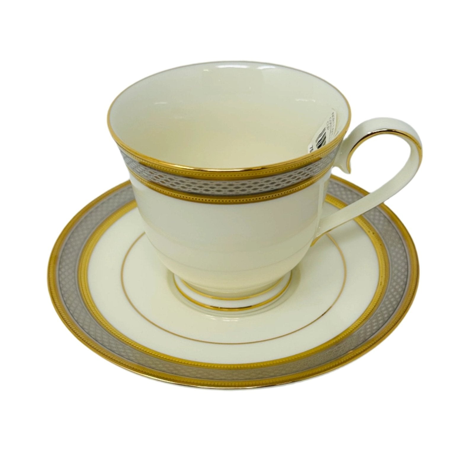 Noritake Contrella Cup & Saucer Set