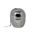 Prisma Giant Oval Tea Infuser (Stainless)