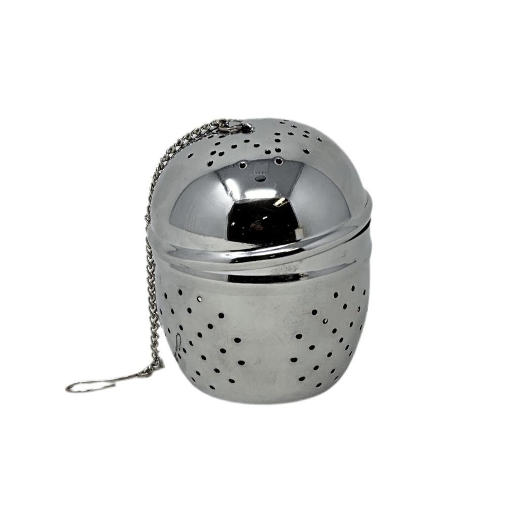 Prisma Giant Oval Tea Infuser (Stainless)