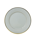 Rosedale Wales Gold Dinner Plate