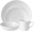 Royal Doulton Gordon Ramsay Maze White 16 Piece Set