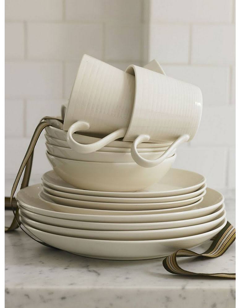 Royal Doulton Gordon Ramsay Maze White 16 Piece Set