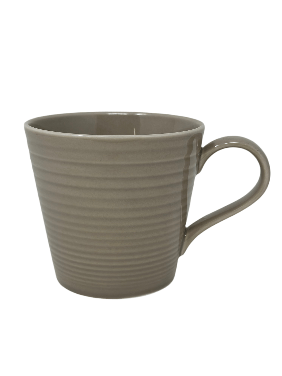 Royal Doulton Gordon Ramsay Taupe Maze Mug