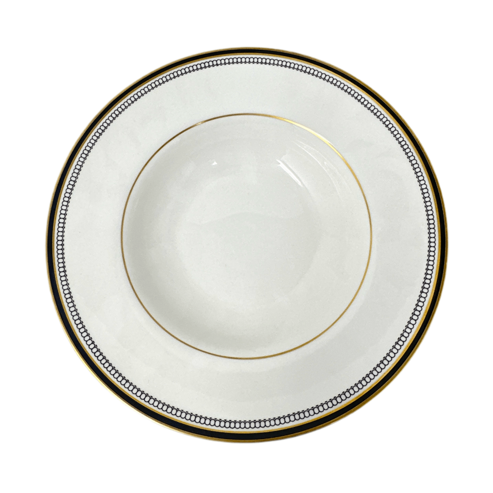 Royal Doulton Pavanne Rim Soup