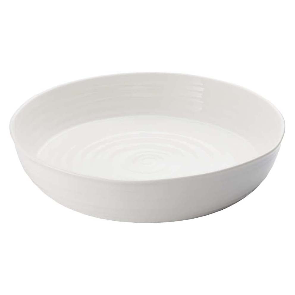 Sophie Conran White 11" (28cm) Round Roasting Dish