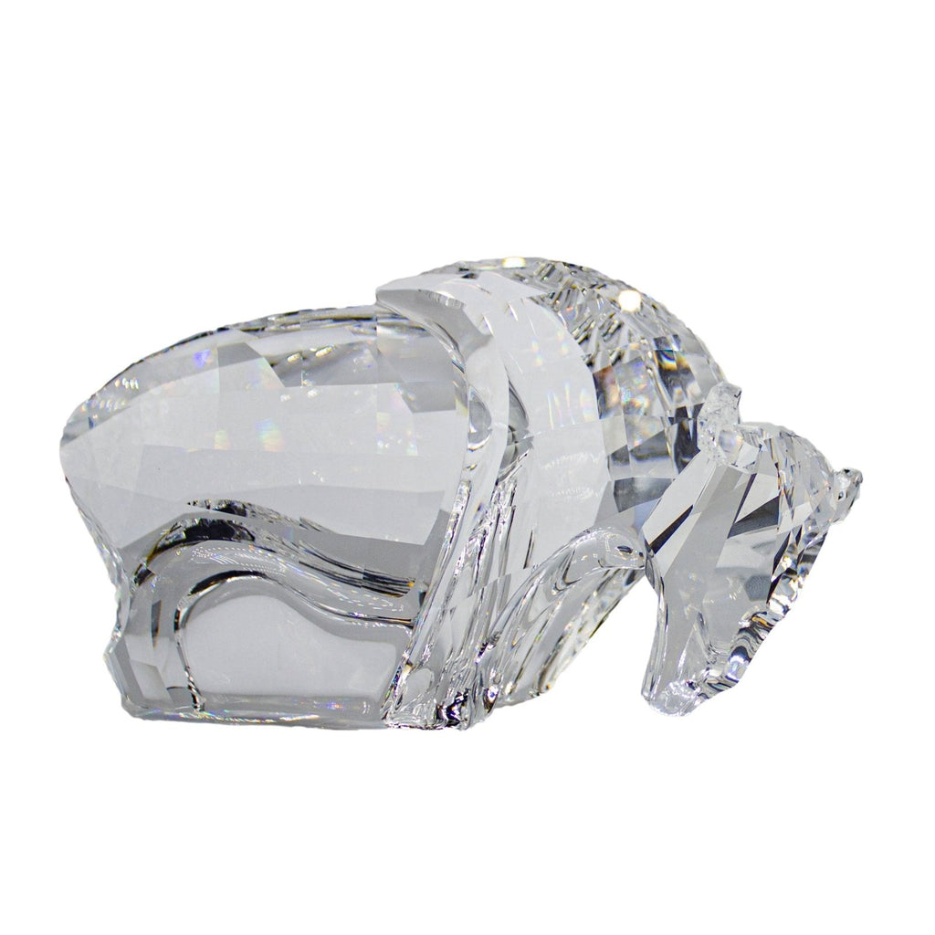Swarovski Crystal The Buffalo