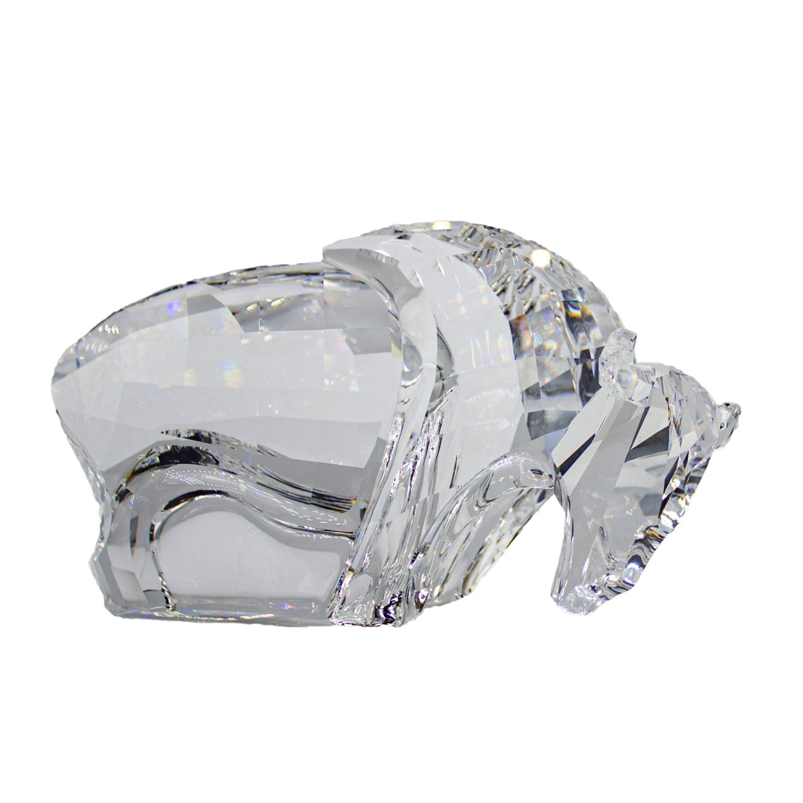 Swarovski Crystal The Buffalo