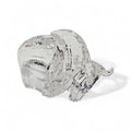 Swarovski Crystal The Buffalo