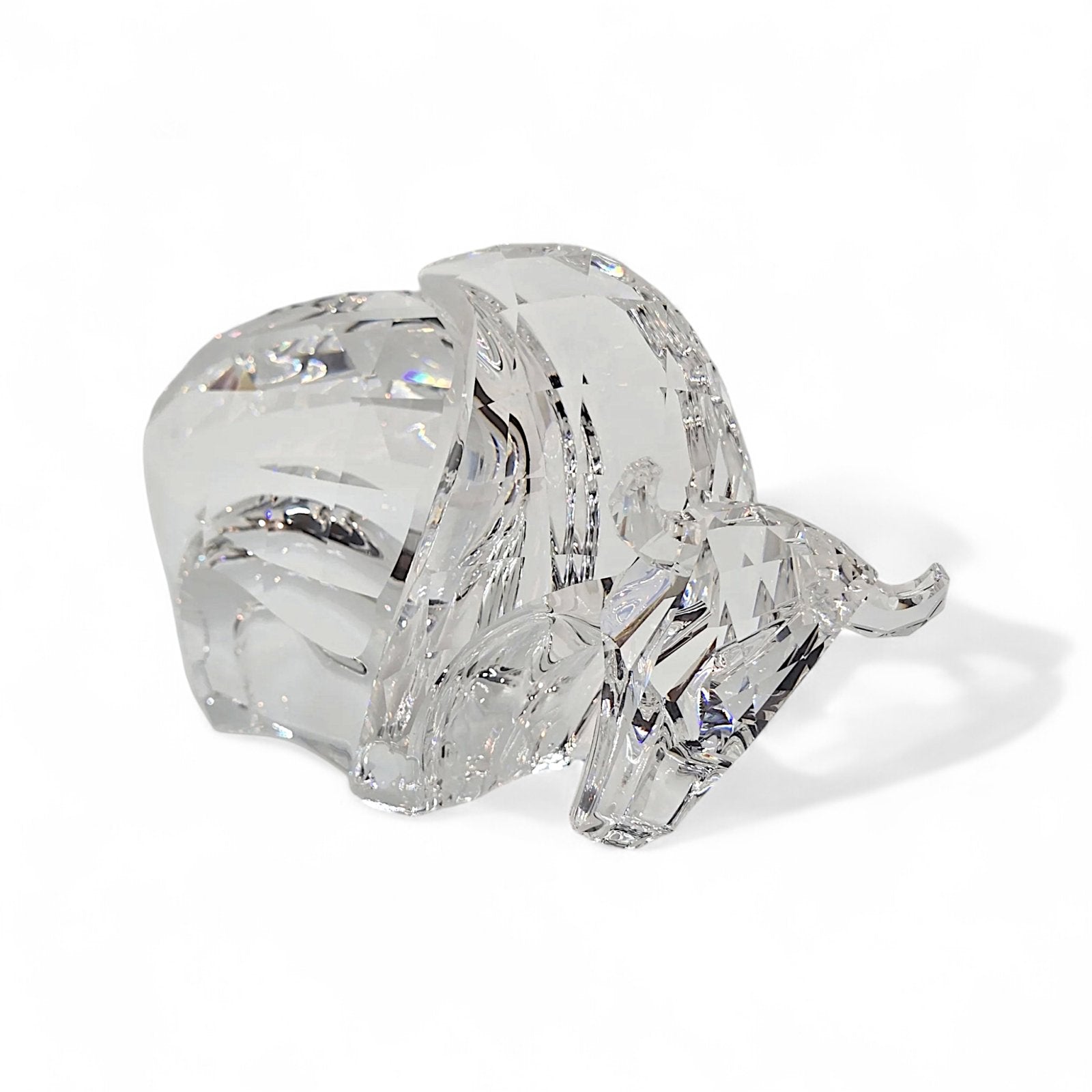 Swarovski Crystal The Buffalo