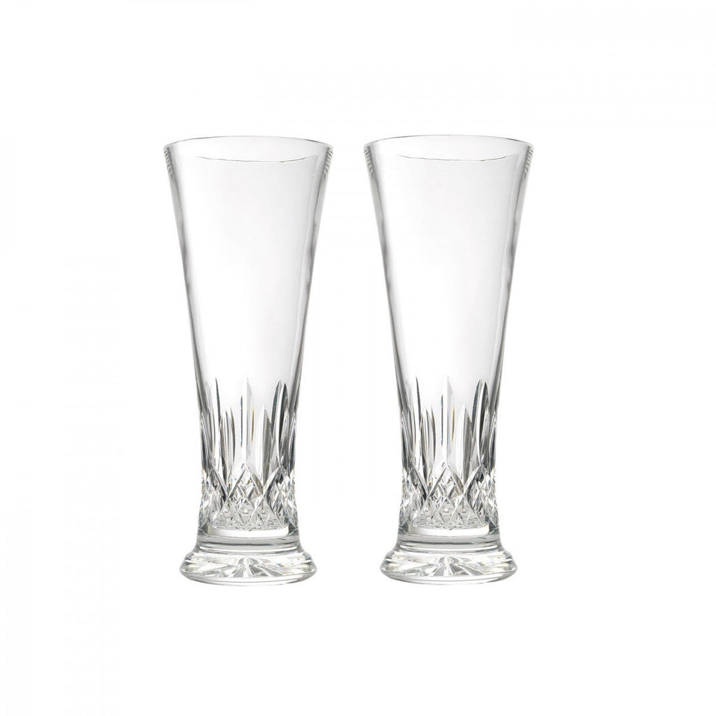 Waterford Crystal Lismore Beer Glass - Set of 2