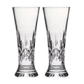 Waterford Crystal Lismore Beer Glass - Set of 2