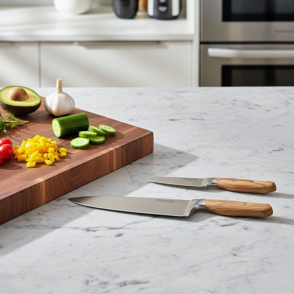 Wusthof Amici 2 Piece Essential Knife Set